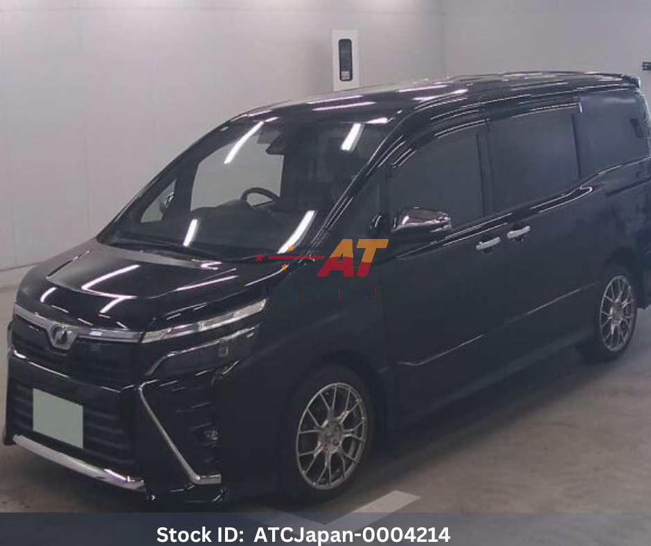 2018 Toyota Voxy